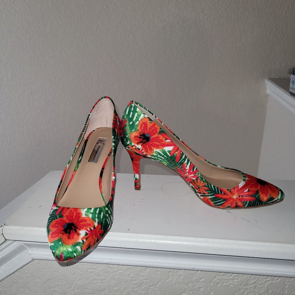 INC heels